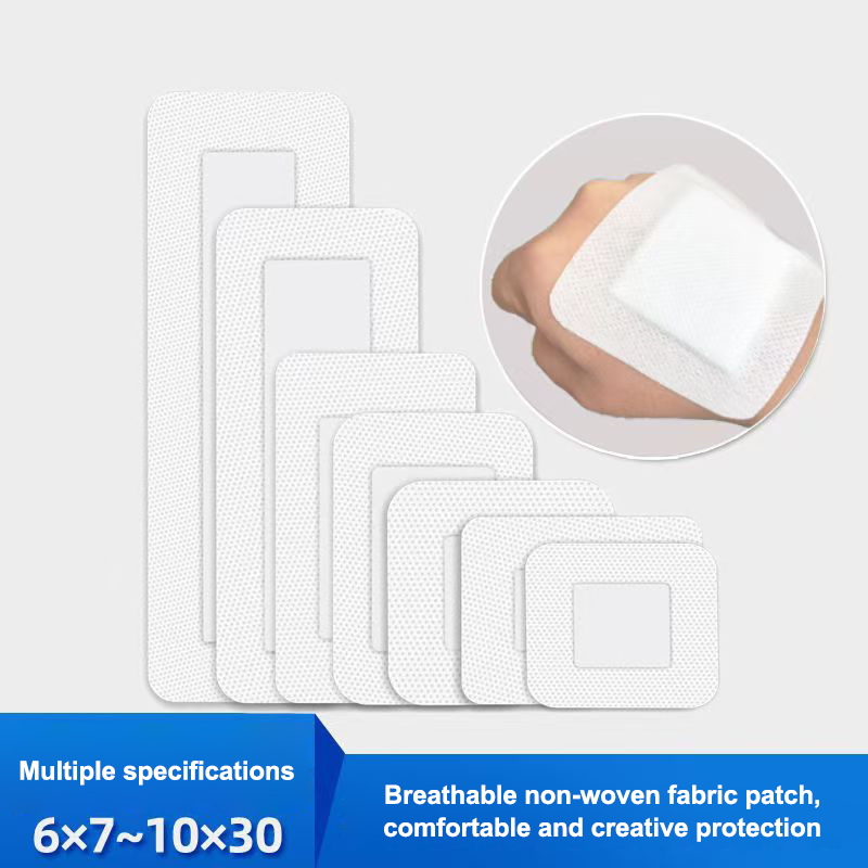 Medical Tape - 10/15/20/30 Stuks Wondverband Waterdichte Pleister Band