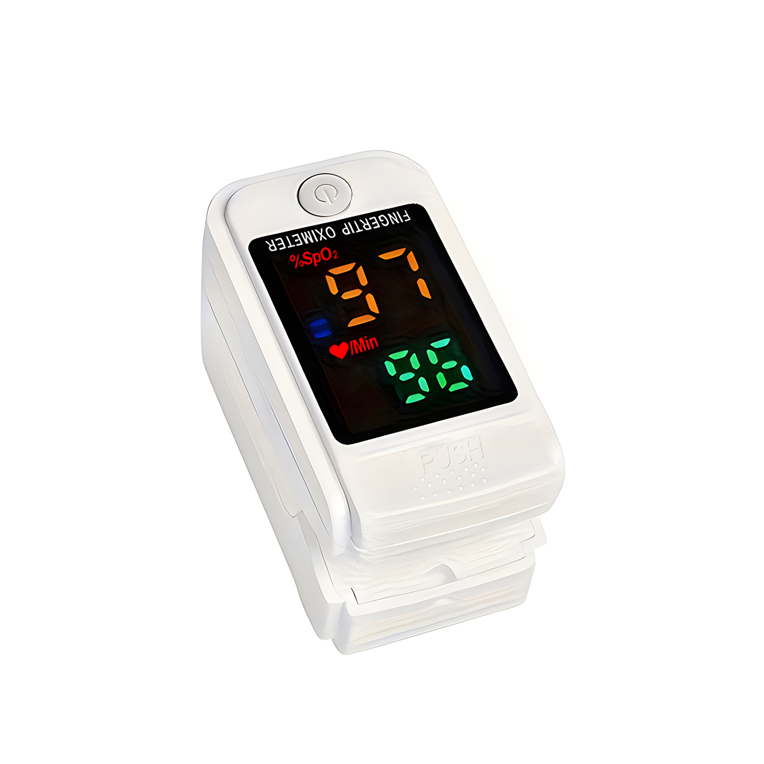Contactloze infrarood-voorhoof - Pulse Oximeter recensie en prijs