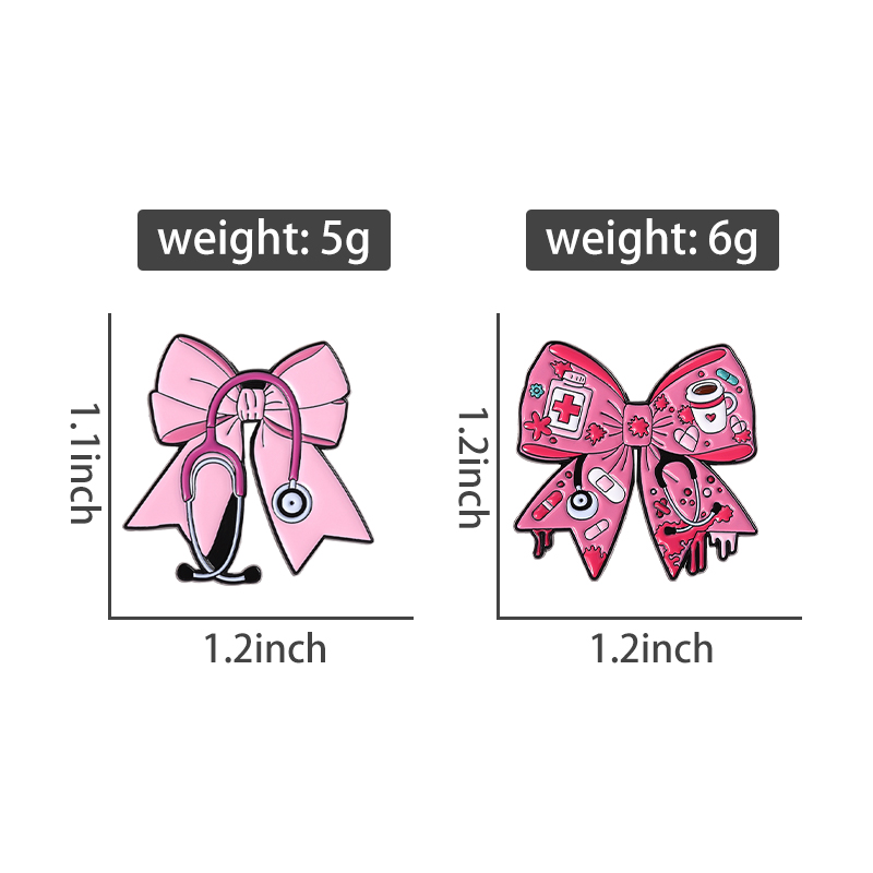 Roze Strik Medische Gereedscha - Medical Gloves recensie en prijs