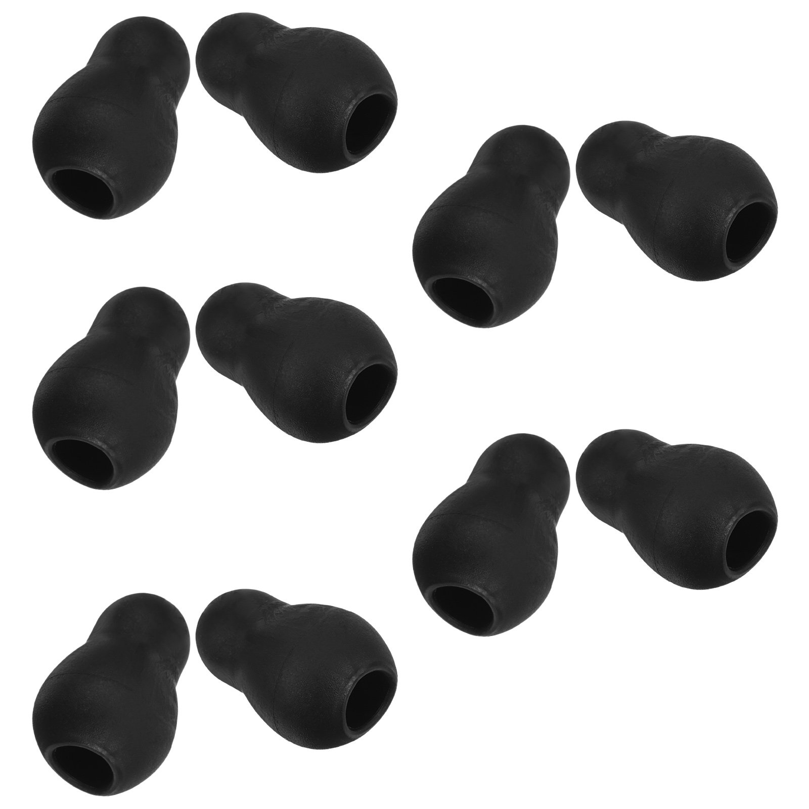 5 paar stethoscoop-oordopjes,  - Stethoscope recensie en prijs