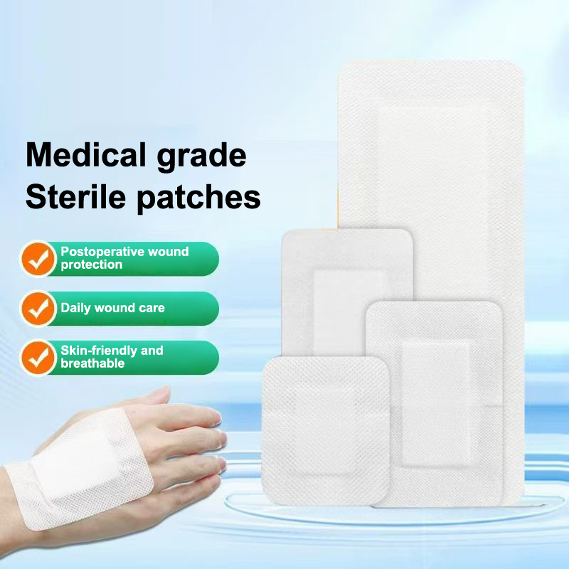 10/15/20/30 Stuks Wondverband  - Medical Tape recensie en prijs