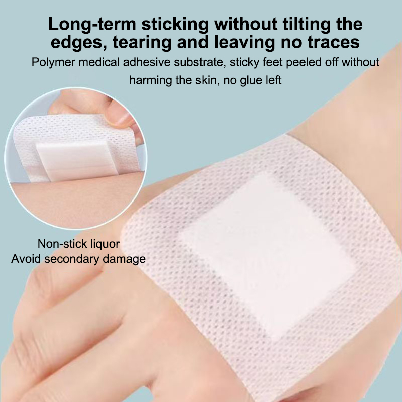 10/15/20/30 Stuks Wondverband  - Medical Tape recensie en prijs