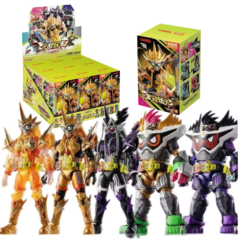 Originele Blokees Kamen Rider  - First Aid Kit recensie en prijs