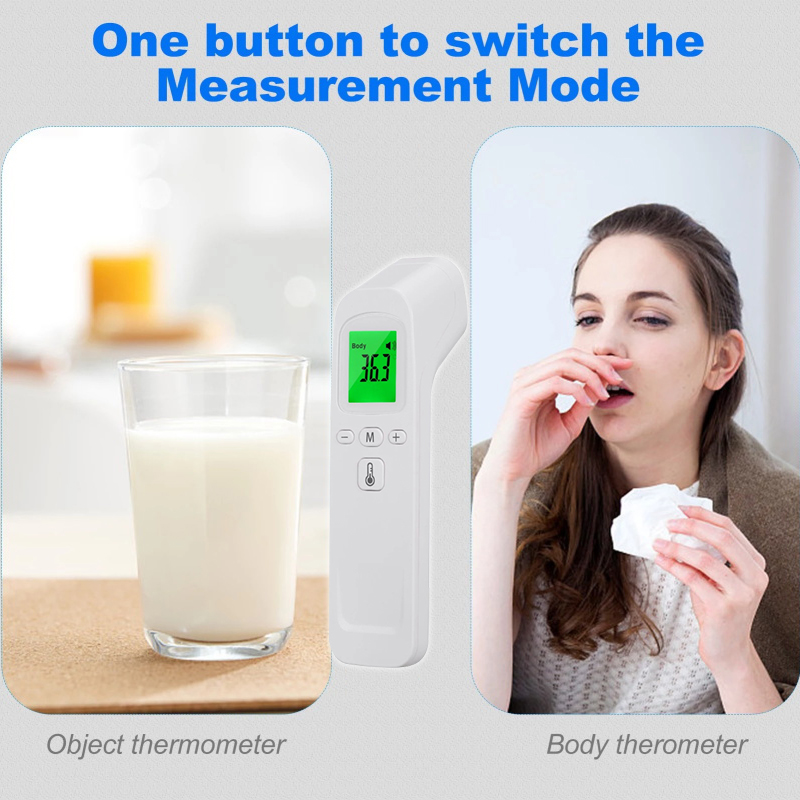 AiQUE Infraroodthermometer Dig - Pulse Oximeter recensie en prijs