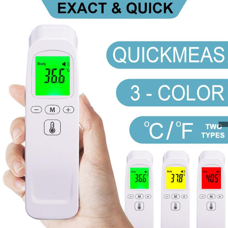 AiQUE Infraroodthermometer Dig - Pulse Oximeter recensie en prijs