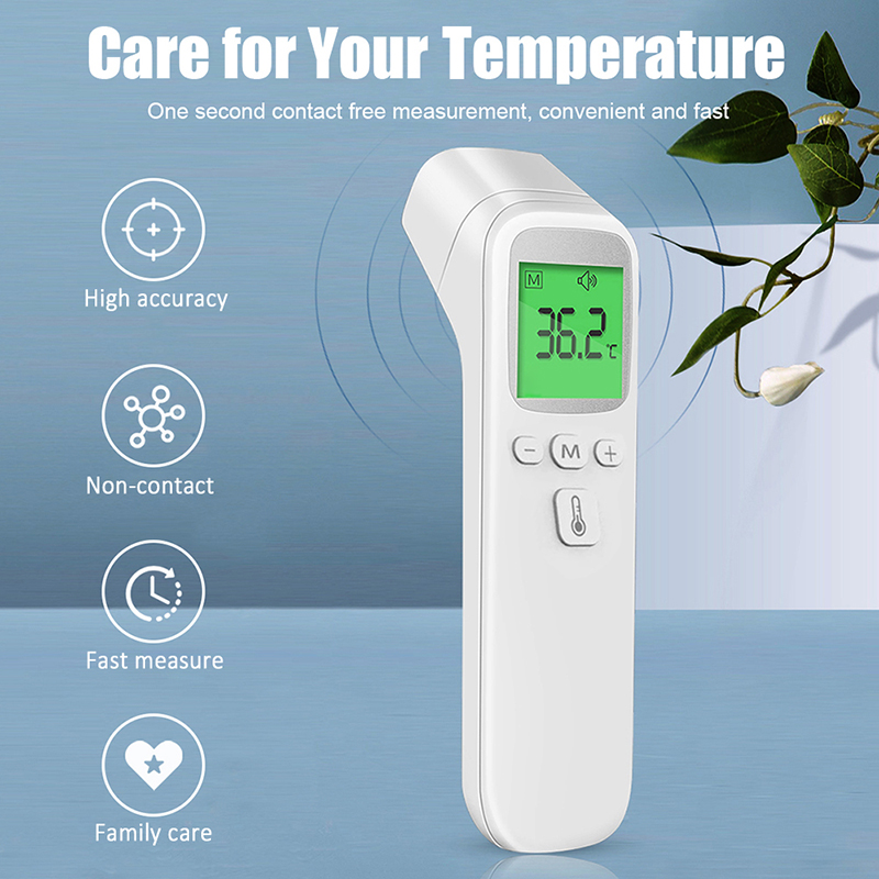 AiQUE Infraroodthermometer Dig - Pulse Oximeter recensie en prijs
