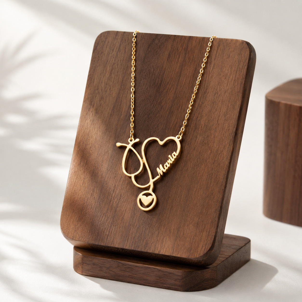 Luxe gepersonaliseerde stethos - Stethoscope recensie en prijs
