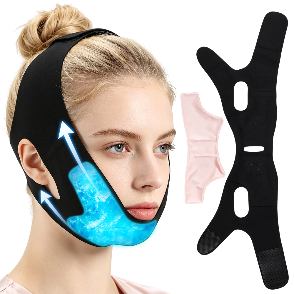 Gezichts-ijskompres met herbru - Surgical Mask recensie en prijs