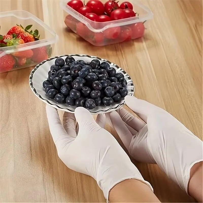 10/20/50/100PCS Witte Nitril H - Medical Gloves recensie en prijs