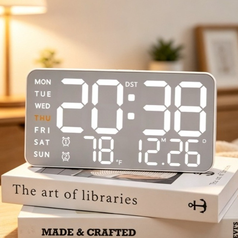 Hangende binnen-temperatuur-/v - Thermometer Digital recensie en prijs