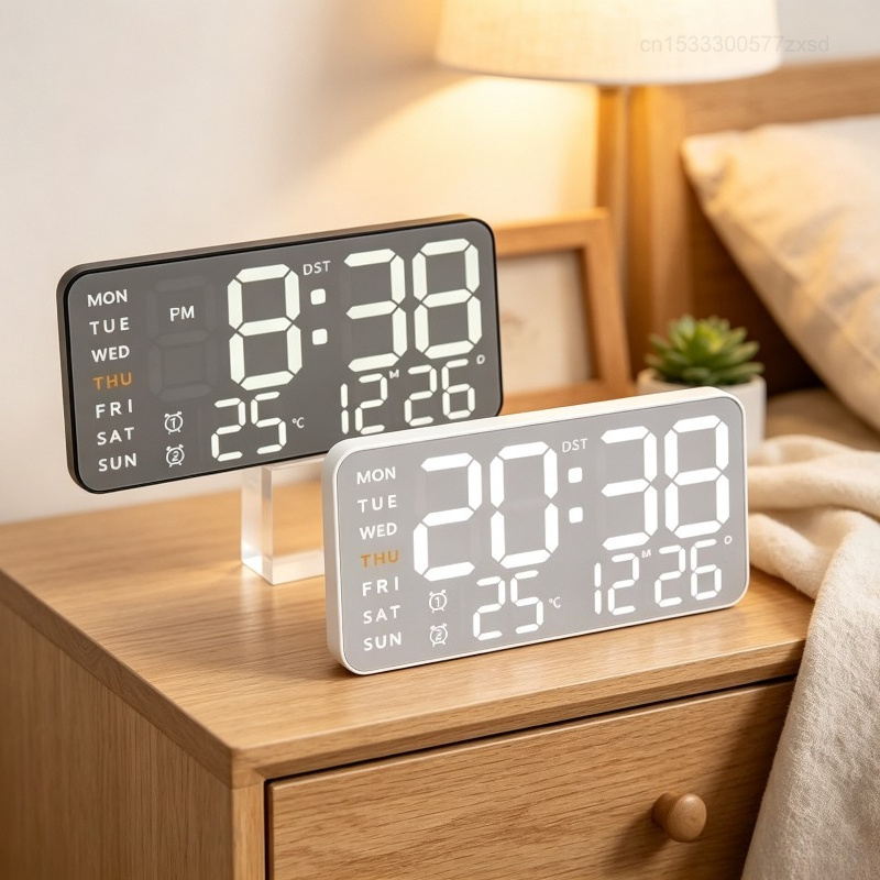 Hangende binnen-temperatuur-/v - Thermometer Digital recensie en prijs
