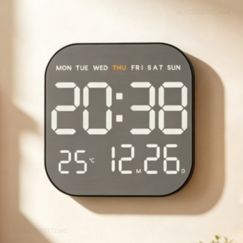 Hangende binnen-temperatuur-/v - Thermometer Digital recensie en prijs