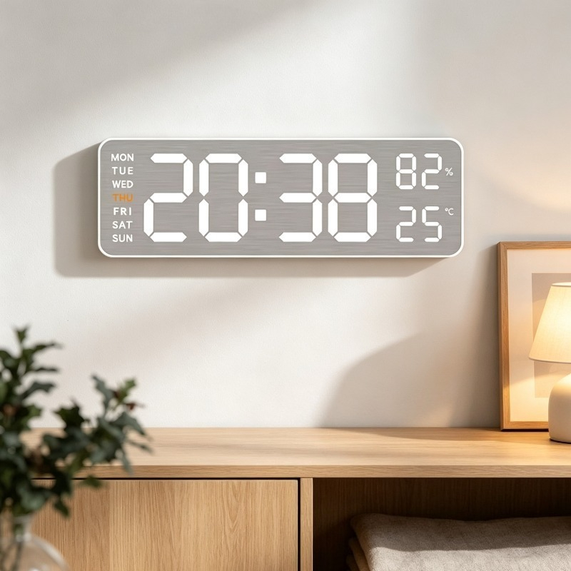 Hangende binnen-temperatuur-/v - Thermometer Digital recensie en prijs