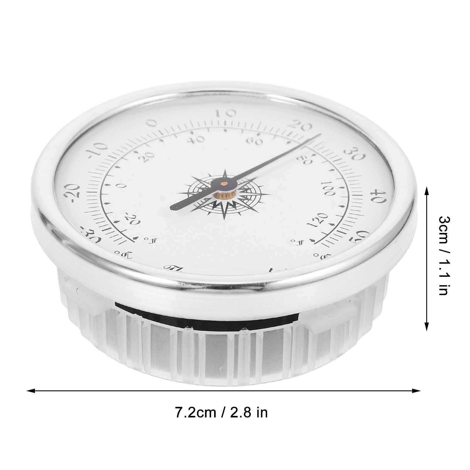 Binnenthermometer en hygromete - Thermometer Digital recensie en prijs