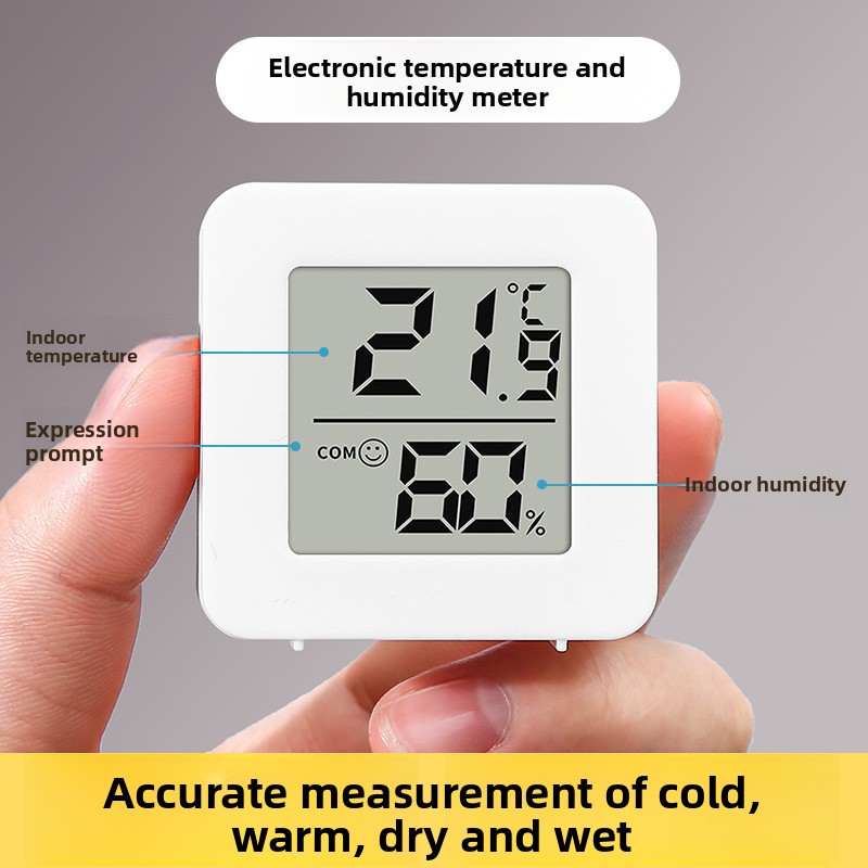 Slimme digitale thermometer en - Thermometer Digital recensie en prijs
