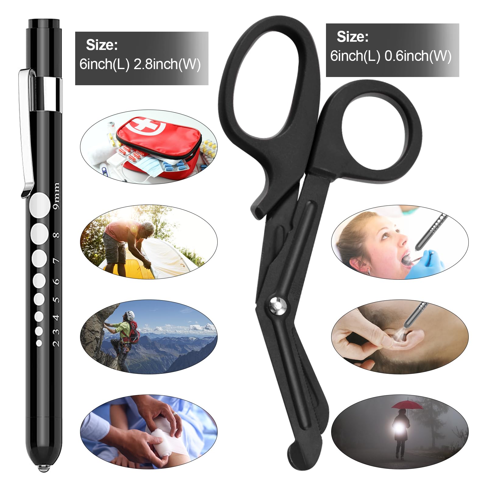 2/4 stuks medische scharen en  - Medical Scissors recensie en prijs