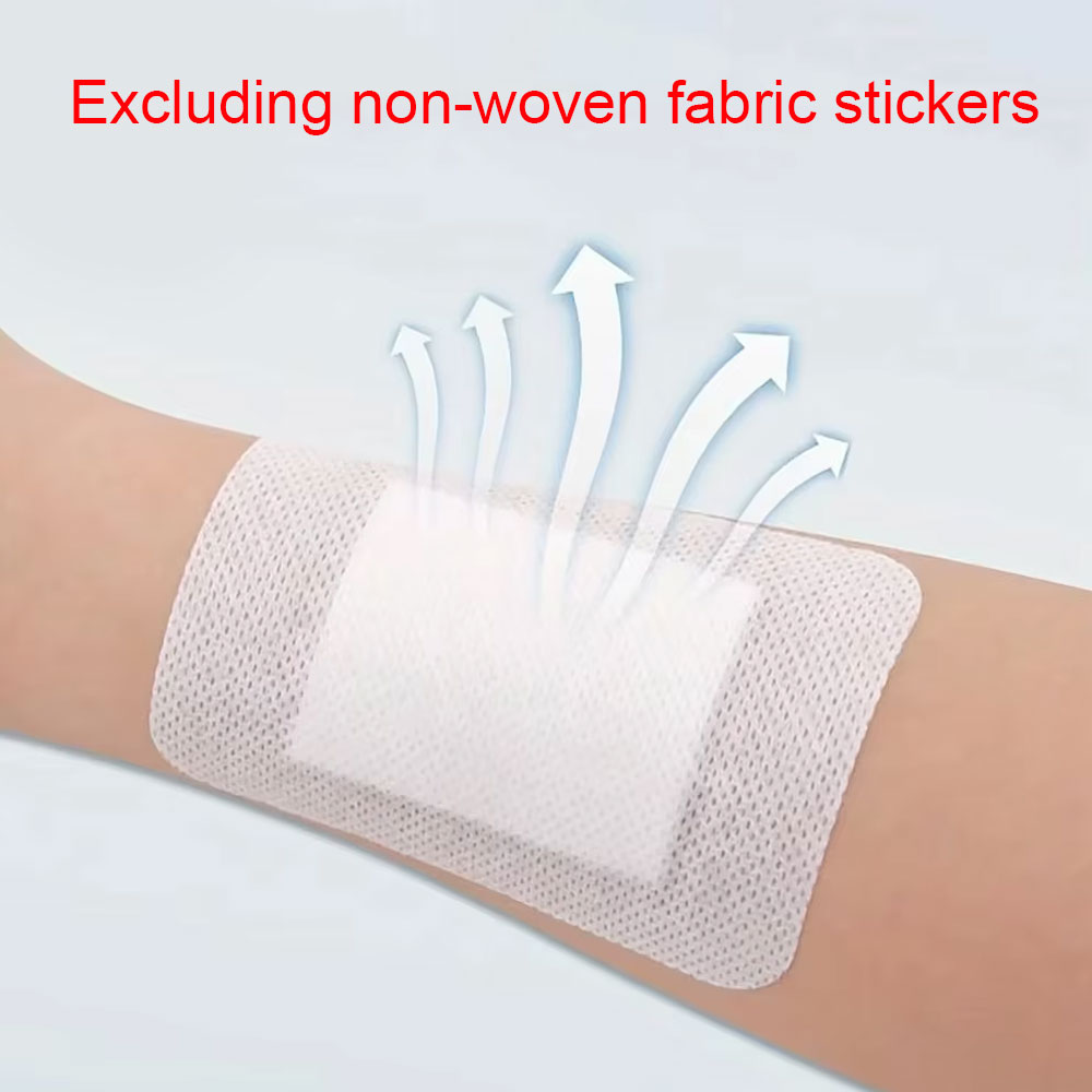 10 Stuks 5*7.5 Cm 100% Katoen  - Medical Tape recensie en prijs